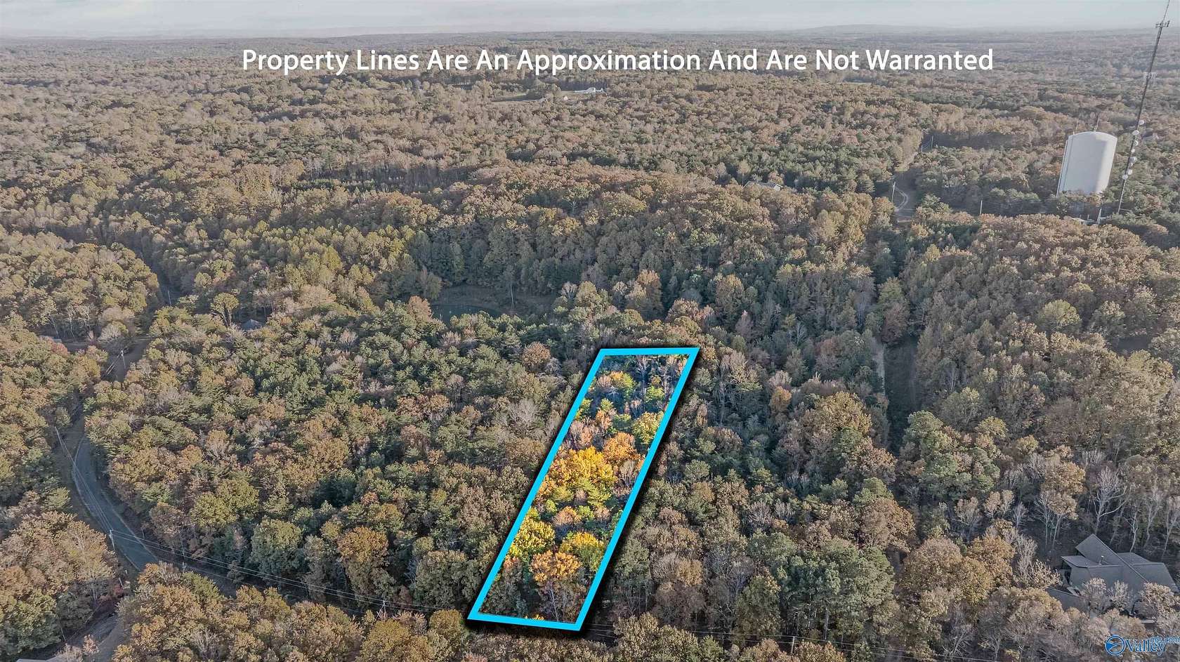 1.33 Acres of Residential Land for Sale in Fort Payne, Alabama