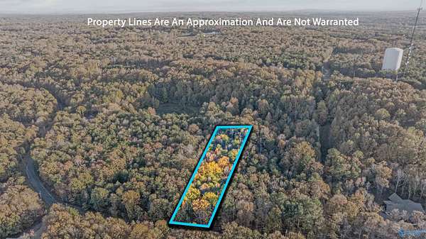 1.33 Acres of Residential Land for Sale in Fort Payne, Alabama