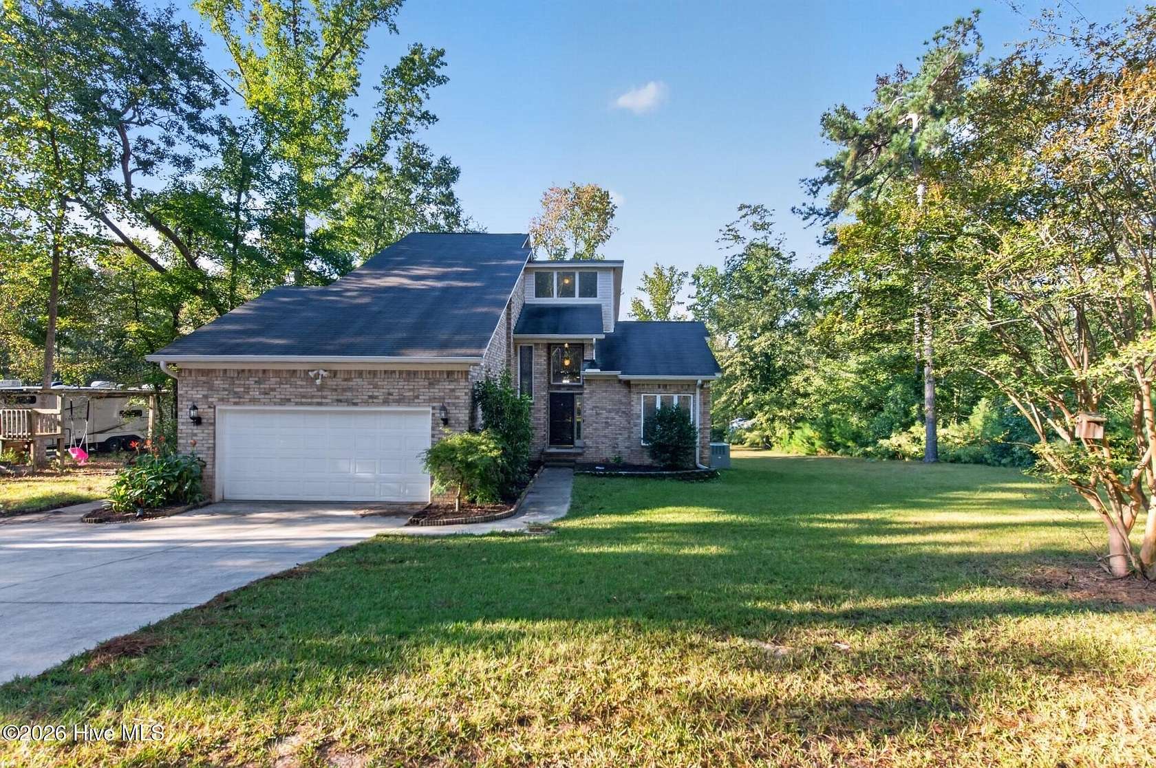 3.1 Acres of Land with Home for Sale in Grovetown, Georgia