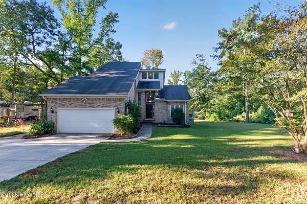 3.1 Acres of Land with Home for Sale in Grovetown, Georgia
