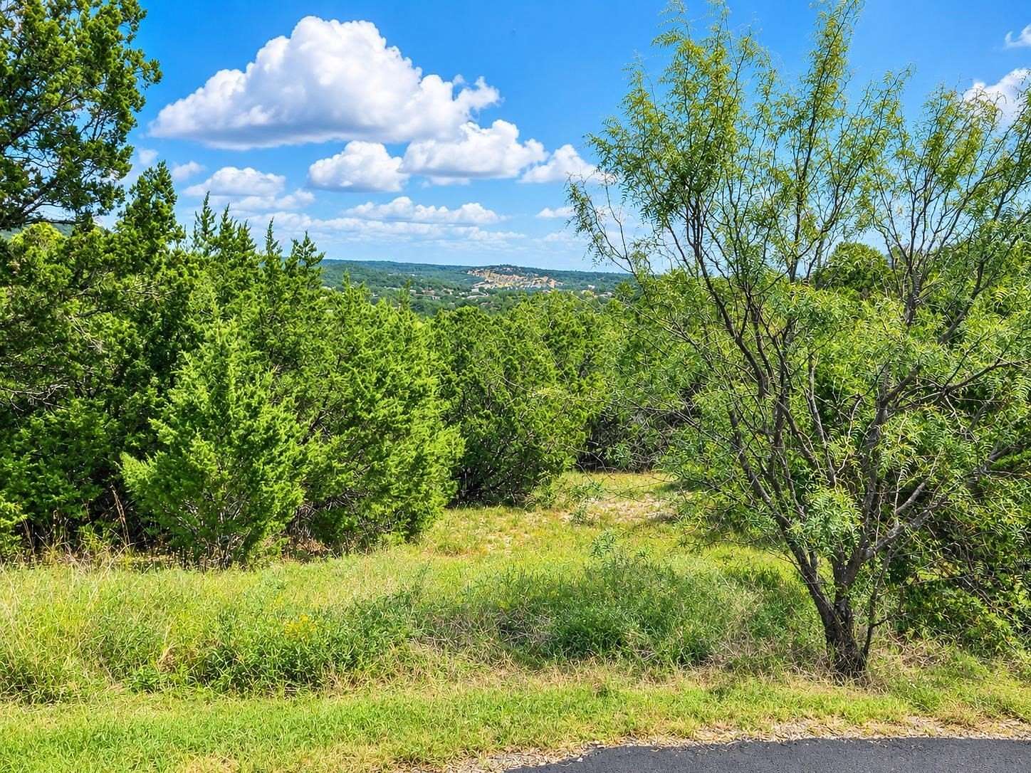 5 Acres of Residential Land for Sale in Marble Falls, Texas