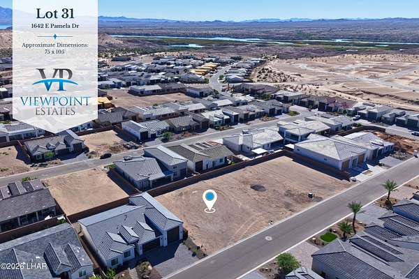 0.18 Acres of Residential Land for Sale in Lake Havasu City, Arizona