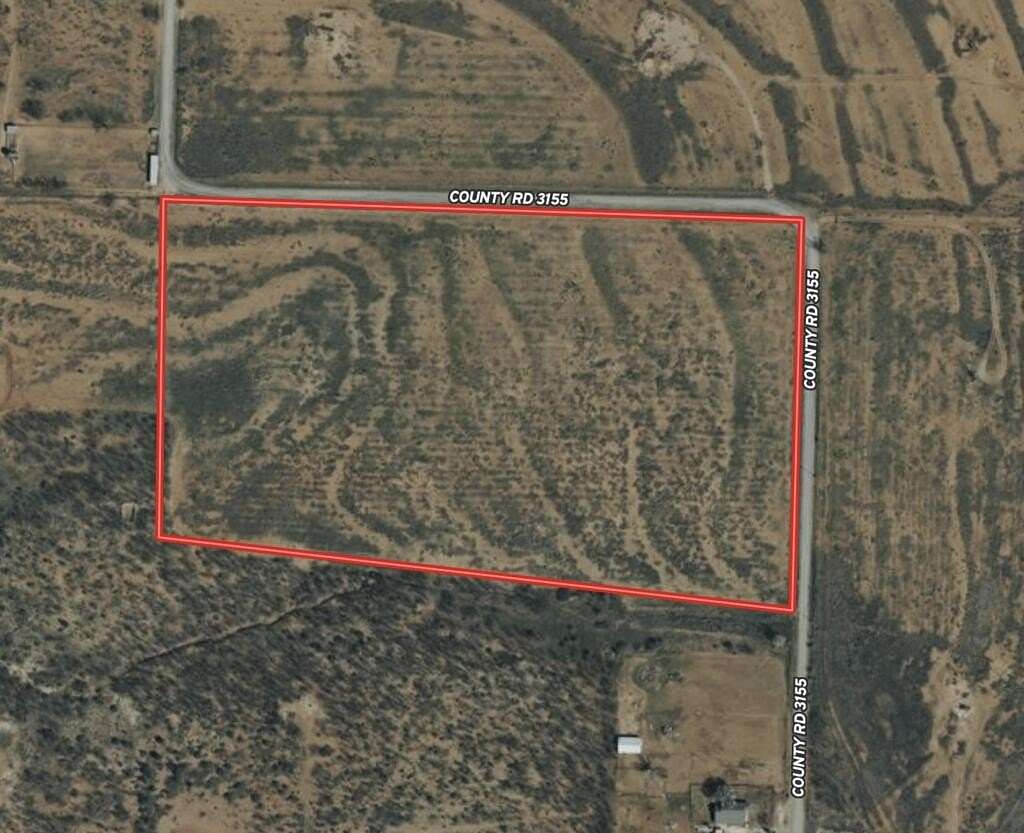 23 Acres of Land for Sale in Ira, Texas