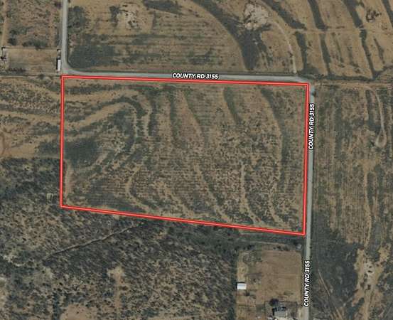 23 Acres of Land for Sale in Ira, Texas