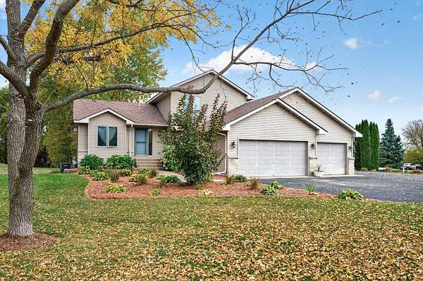 2 Acres of Land with Home for Sale in Lindstrom, Minnesota