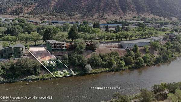 0.2 Acres of Mixed-Use Land for Sale in Glenwood Springs, Colorado