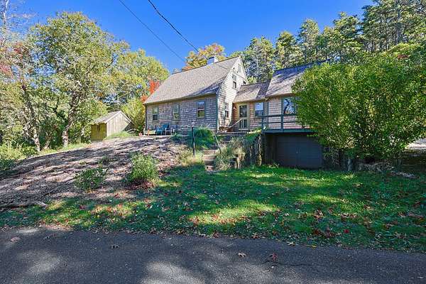3 Acres of Land with Home for Sale in Truro, Massachusetts