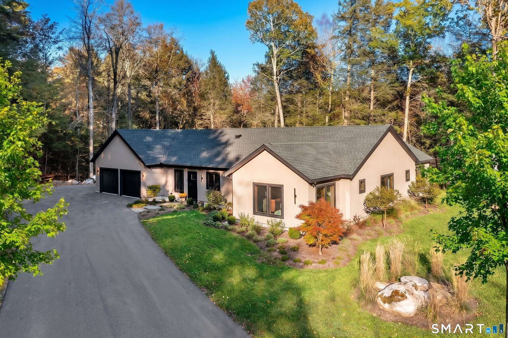 10.3 Acres of Land with Home for Sale in Litchfield, Connecticut