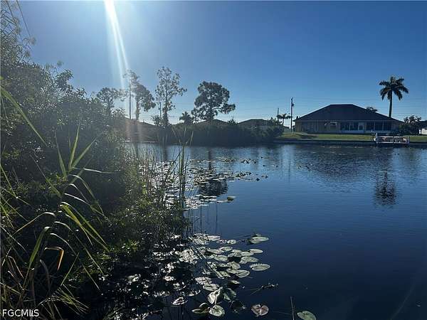 0.23 Acres of Residential Land for Sale in Cape Coral, Florida