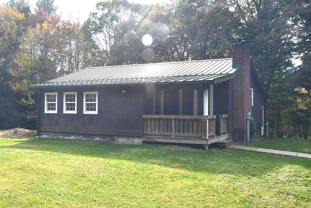 2 Acres of Land with Home for Sale in Leeper, Pennsylvania