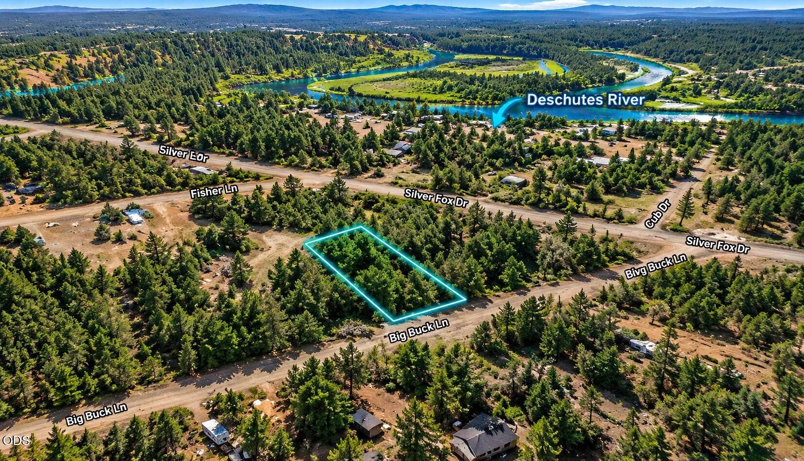 0.54 Acres of Land for Sale in Bend, Oregon