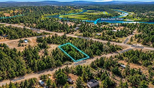0.54 Acres of Land for Sale in Bend, Oregon