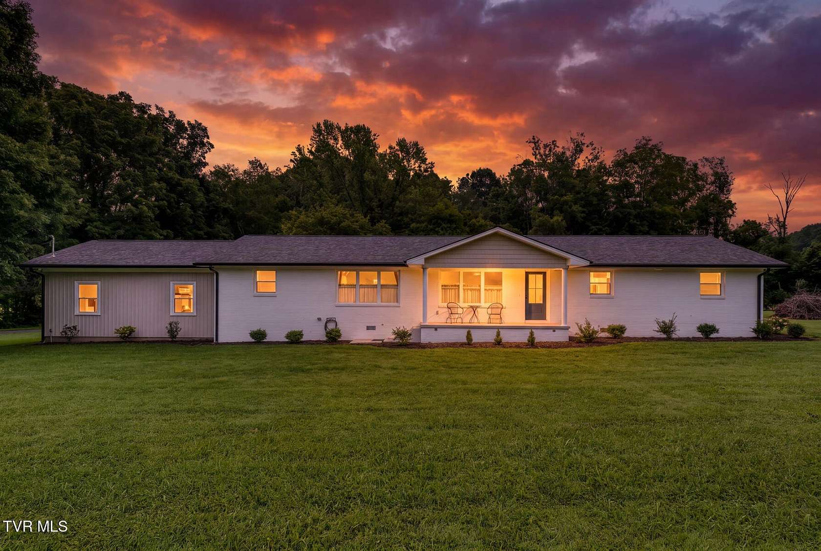 3 Acres of Land with Home for Sale in Unicoi, Tennessee