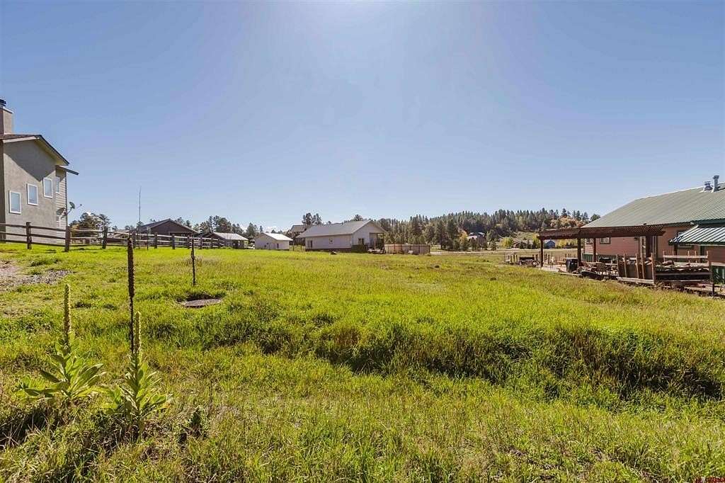 0.19 Acres of Residential Land for Sale in Pagosa Springs, Colorado
