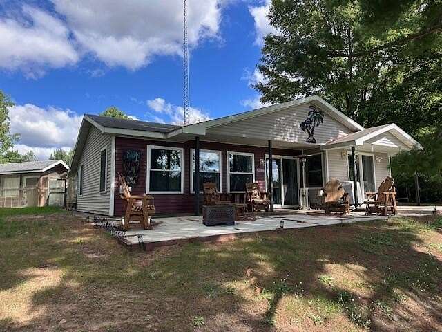 2.48 Acres of Land with Home for Sale in Hersey, Michigan