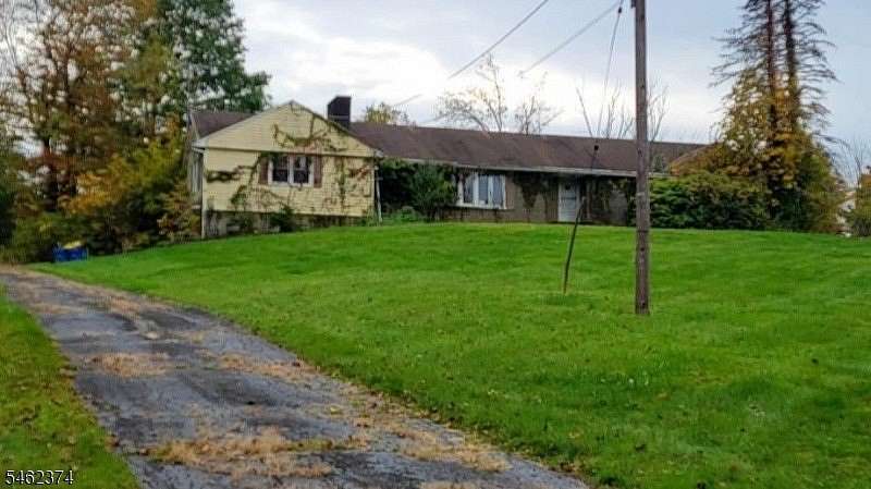 1.5 Acres of Land with Home for Sale in Warren Township, New Jersey