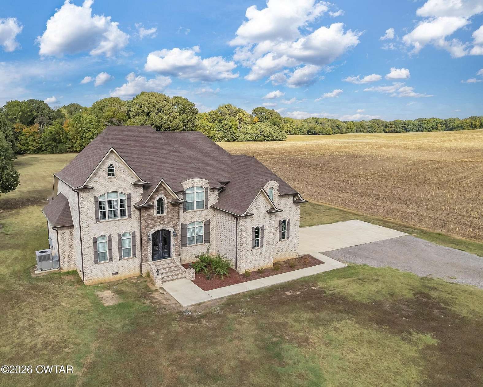 5.8 Acres of Land with Home for Sale in Dyersburg, Tennessee