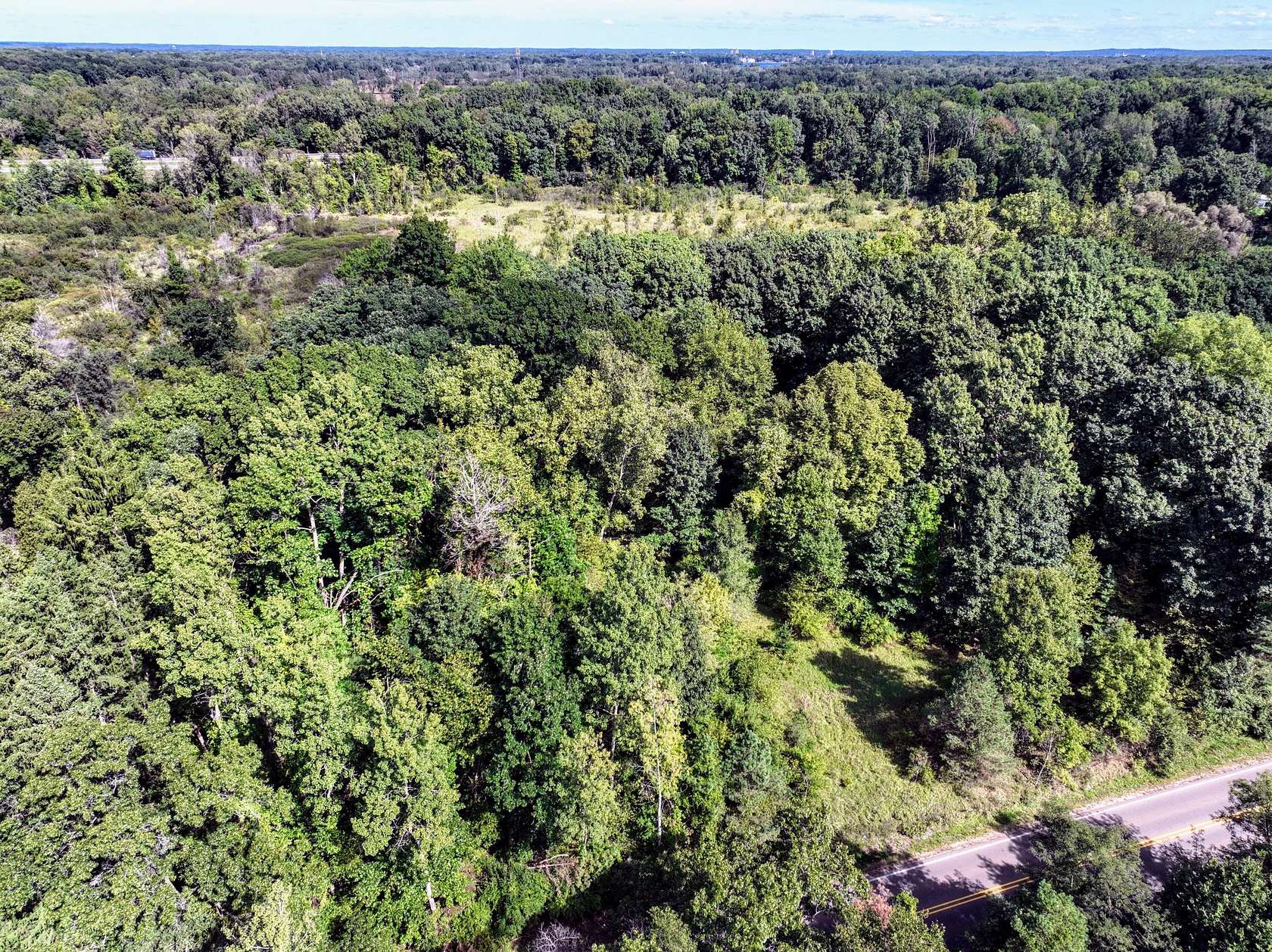 20.2 Acres of Recreational & Residential Land for Sale in Battle Creek, Michigan