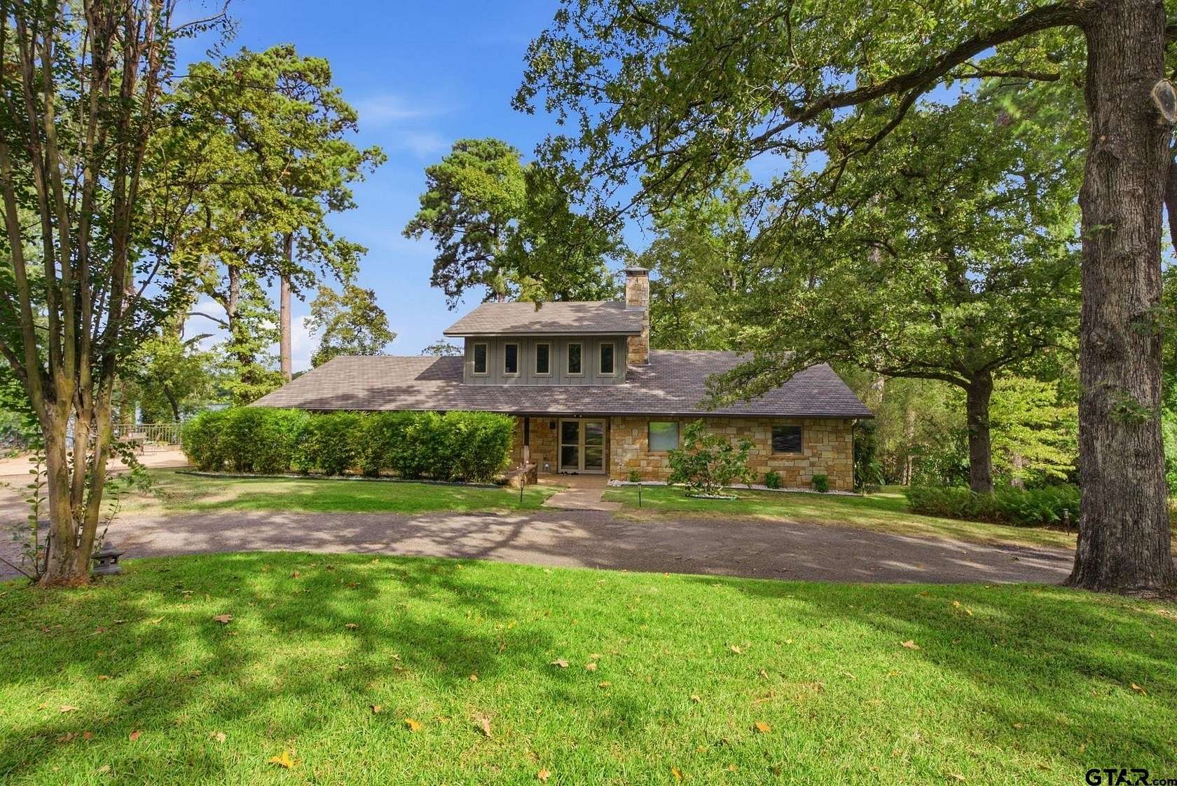 2.72 Acres of Land with Home for Sale in Tyler, Texas