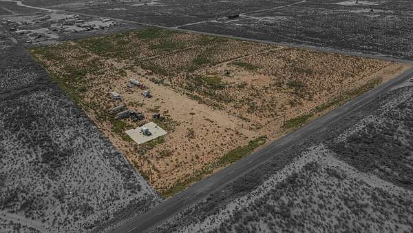 16.2 Acres of Land for Sale in Odessa, Texas