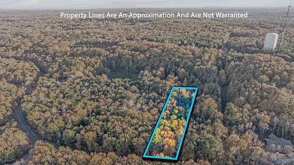 1.45 Acres of Residential Land for Sale in Fort Payne, Alabama