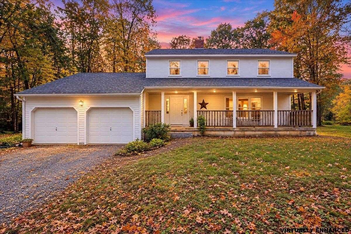 45.8 Acres of Land with Home for Sale in Newmarket, New Hampshire
