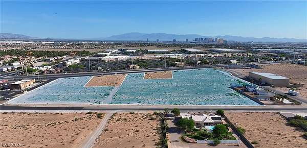 13.9 Acres of Land for Sale in Las Vegas, Nevada