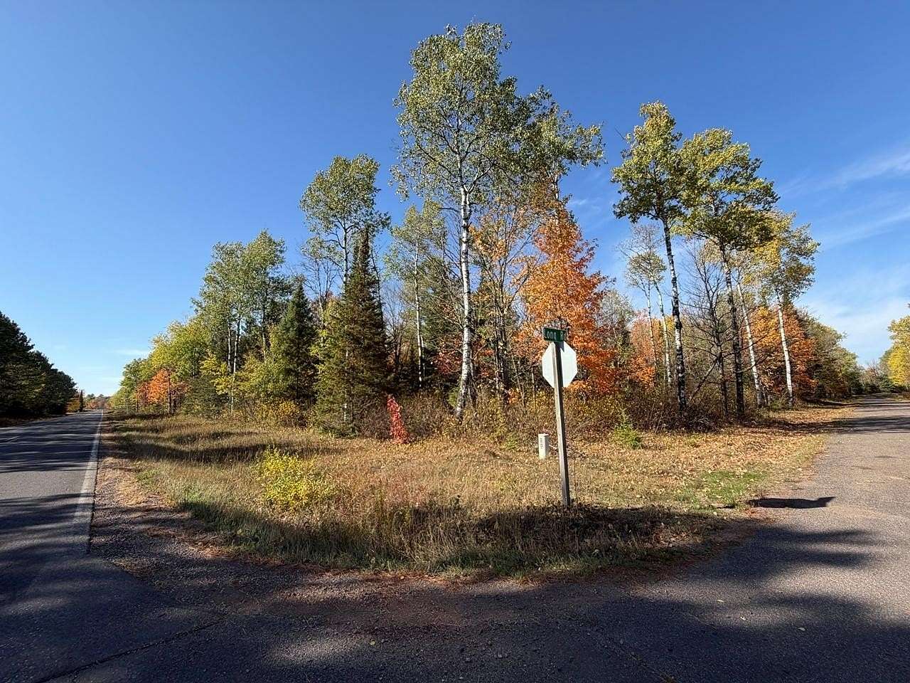 3 Acres of Land for Sale in Mercer, Wisconsin