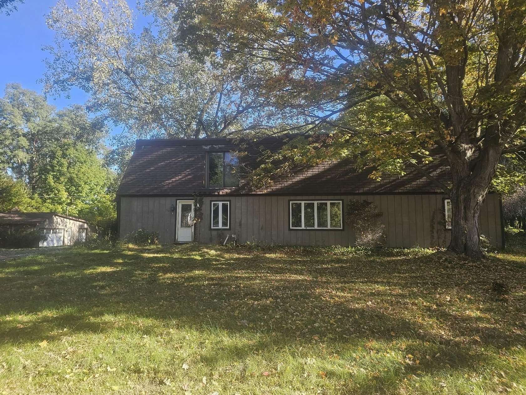 2.53 Acres of Land with Home for Sale in Charlotte, Michigan