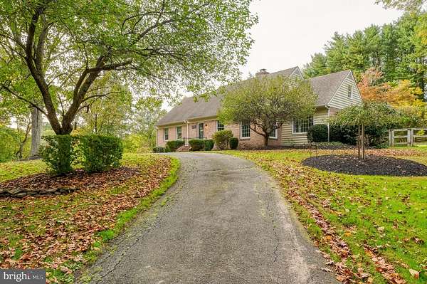 3.46 Acres of Land with Home for Sale in Forest Hill, Maryland