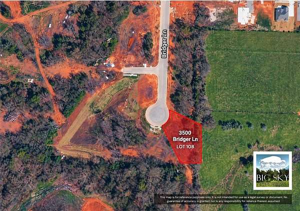 0.57 Acres of Residential Land for Sale in Bentonville, Arkansas
