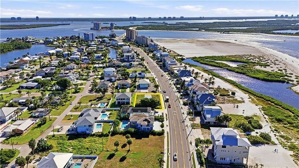 0.26 Acres of Residential Land for Sale in Fort Myers Beach, Florida
