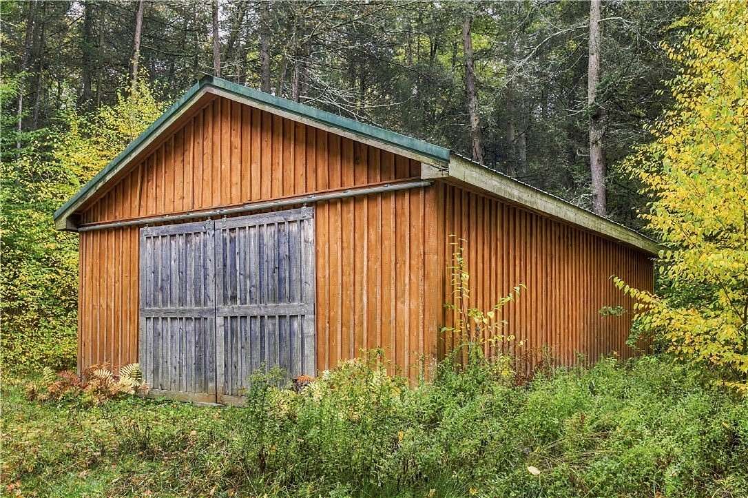 31.7 Acres of Recreational & Residential Land for Sale in Bath, New York