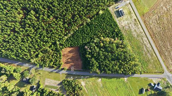 4.6 Acres of Land for Sale in Mullins, South Carolina