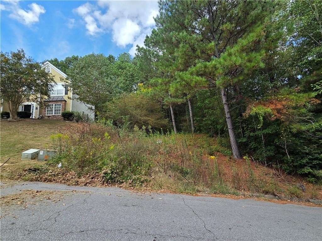 0.24 Acres of Residential Land for Sale in Lawrenceville, Georgia