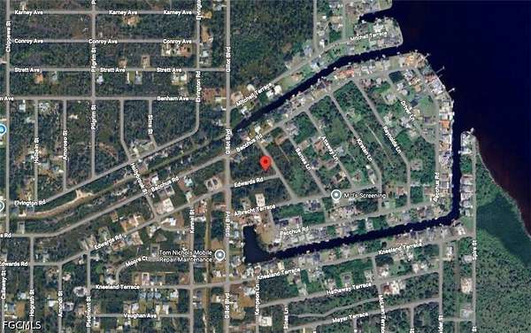 0.43 Acres of Residential Land for Sale in Port Charlotte, Florida