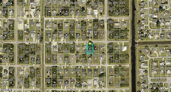 0.25 Acres of Residential Land for Sale in Lehigh Acres, Florida