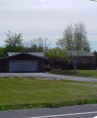 10 Acres of Land with Home for Sale in Ballston Lake, New York