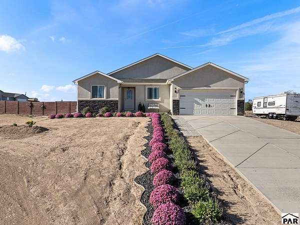 1.56 Acres of Land with Home for Sale in Pueblo, Colorado