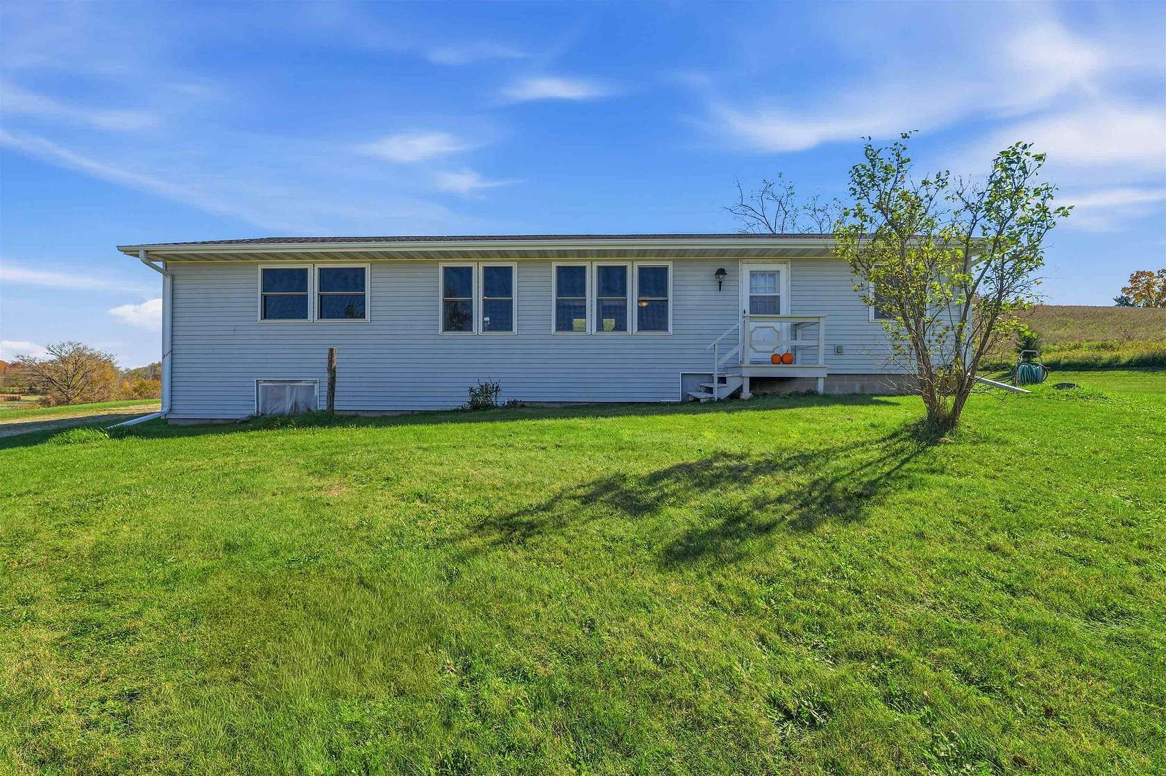 1.73 Acres of Land with Home for Sale in Cascade, Wisconsin