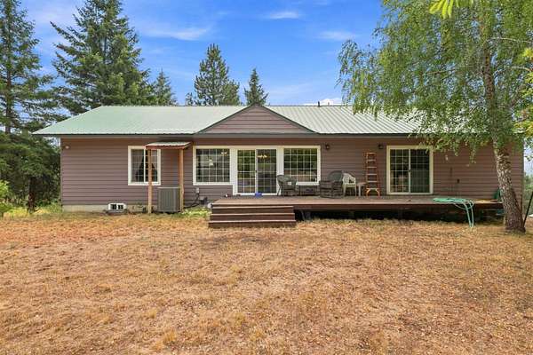 5.4 Acres of Land with Home for Sale in Newport, Washington