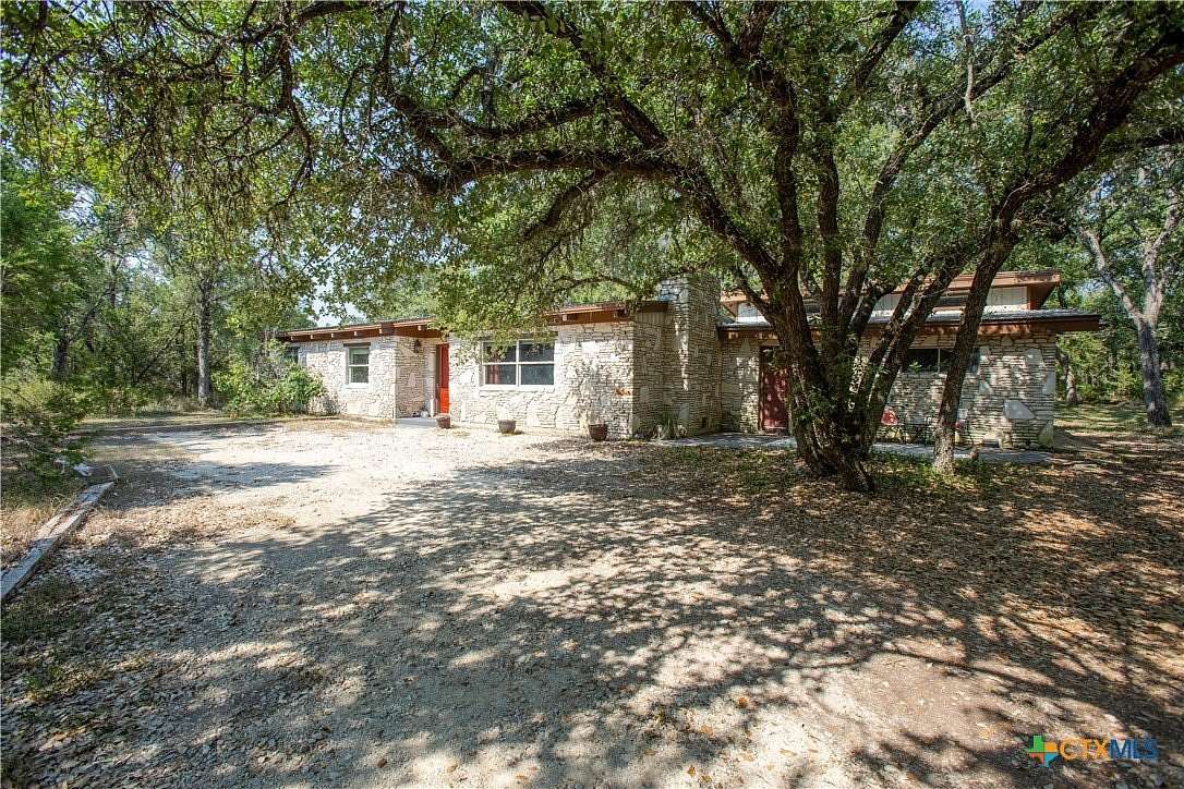 2.28 Acres of Land with Home for Sale in San Marcos, Texas