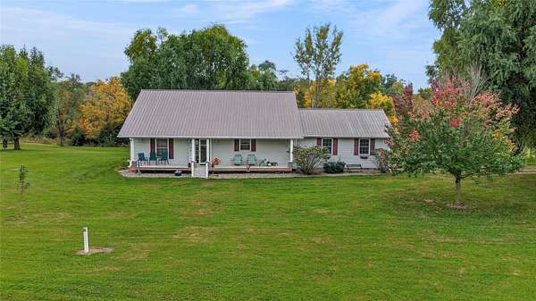 3.62 Acres of Land with Home for Sale in Collins, Iowa
