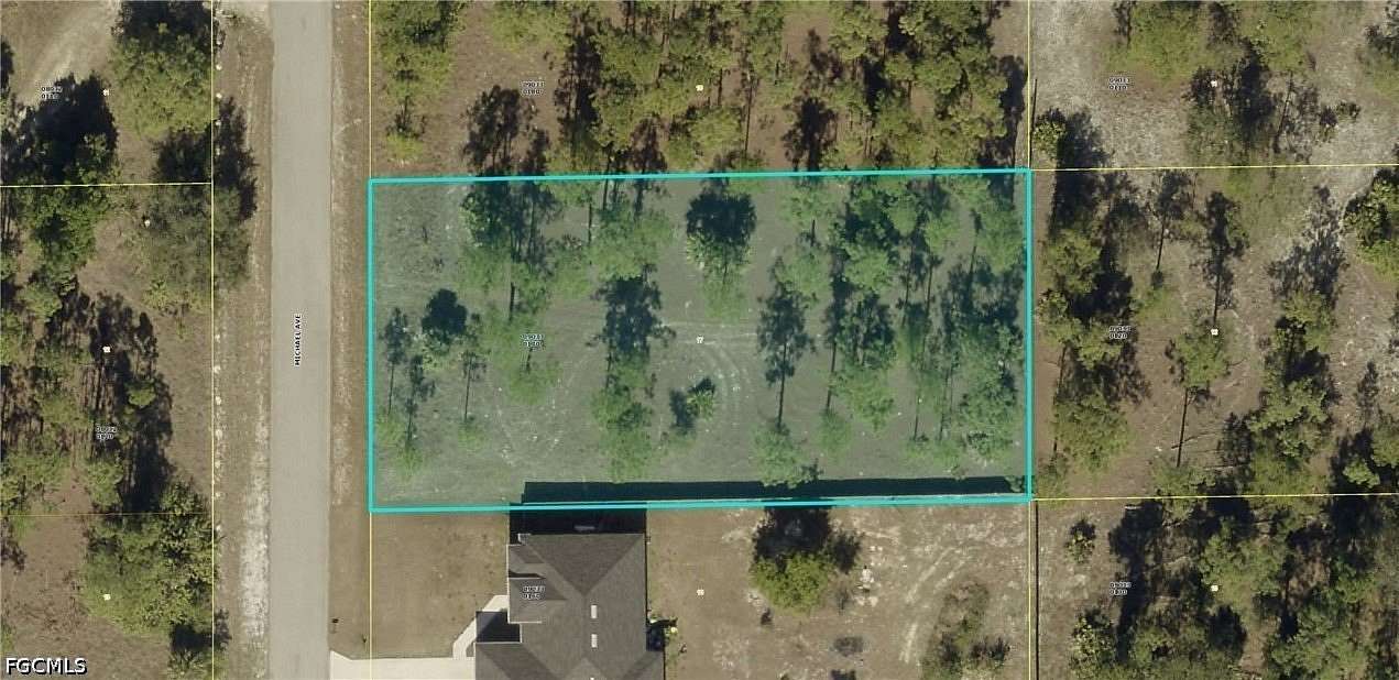 0.5 Acres of Residential Land for Sale in Lehigh Acres, Florida