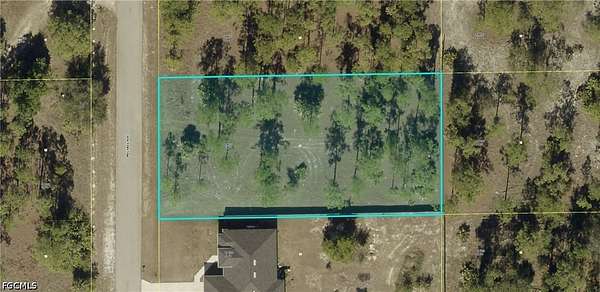 0.5 Acres of Residential Land for Sale in Lehigh Acres, Florida