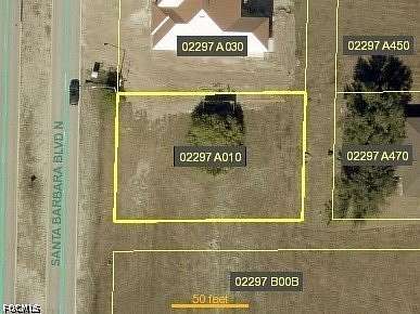 0.24 Acres of Residential Land for Sale in Cape Coral, Florida