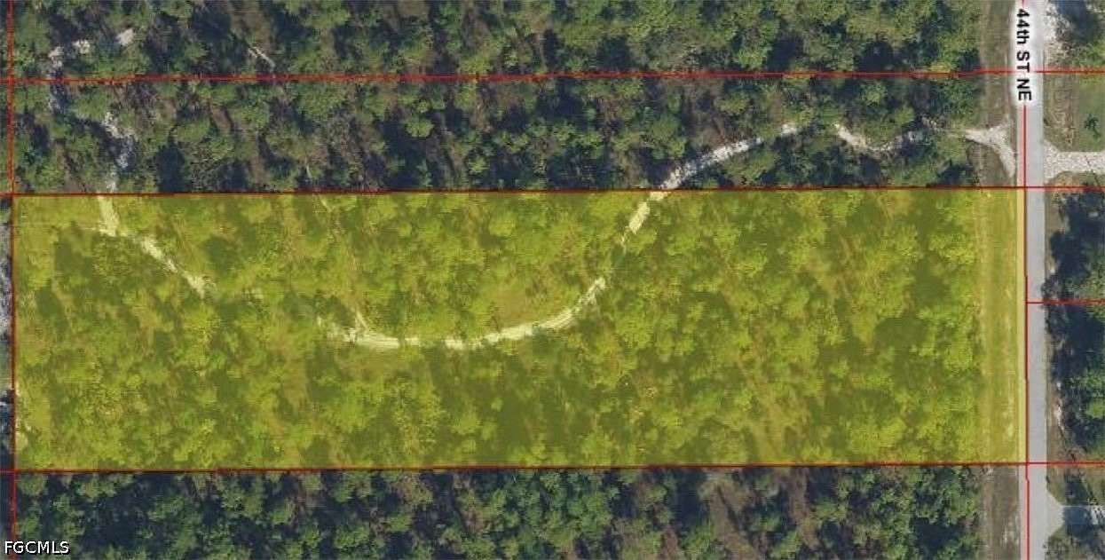 2.73 Acres of Residential Land for Sale in Naples, Florida