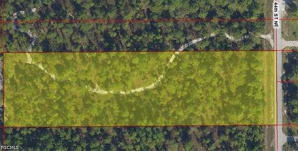 2.73 Acres of Residential Land for Sale in Naples, Florida