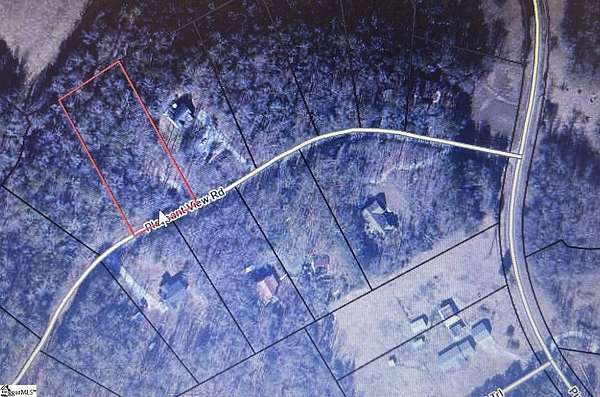 1.1 Acres of Residential Land for Sale in Tamassee, South Carolina