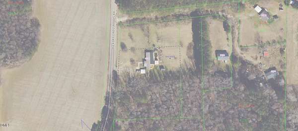 1.56 Acres of Residential Land for Sale in Kenly, North Carolina